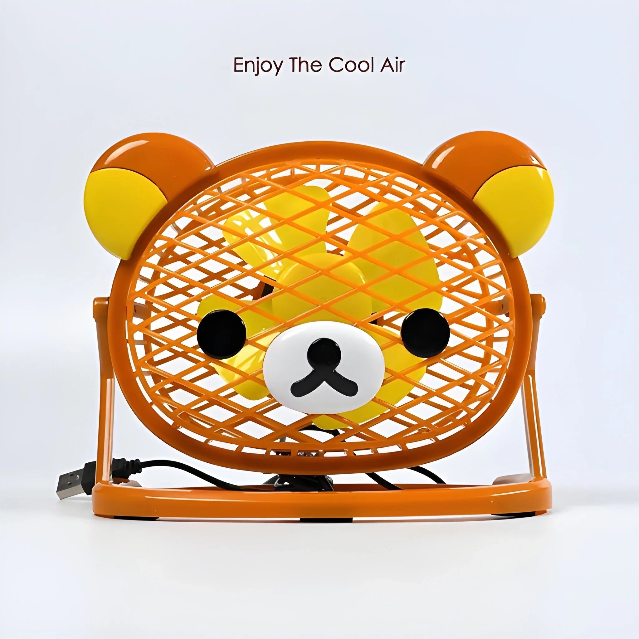 Best teddy bear portable fan adjustable - home & garden | 2025 | fast shipping