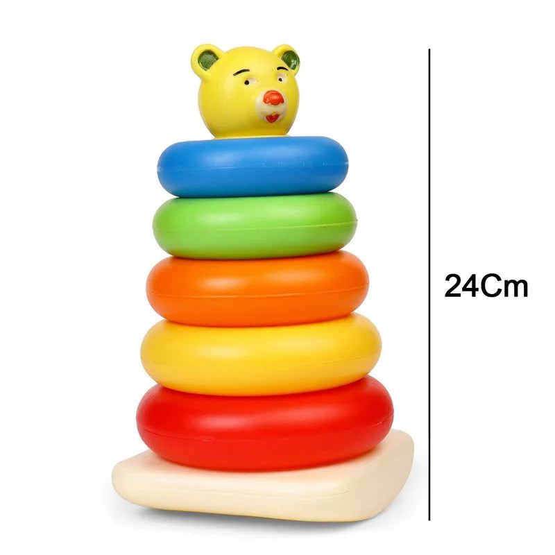 Best teddy stacking ring toy - toys | 2025 | fast shipping