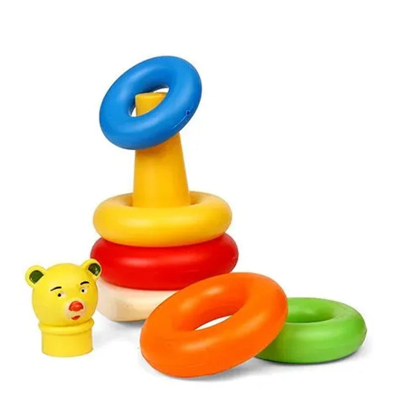 Best teddy stacking ring toy - toys | 2025 | fast shipping