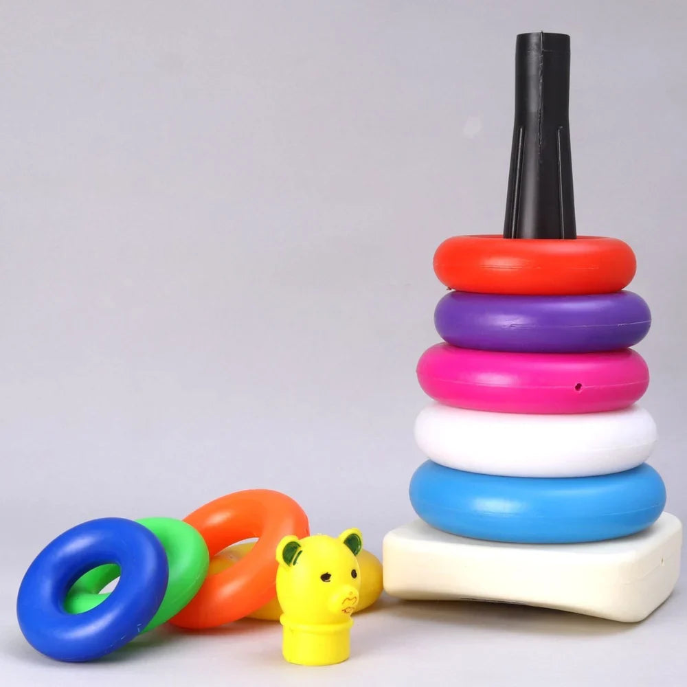 Best teddy stacking rings - sorting & toys | 2025 | fast shipping