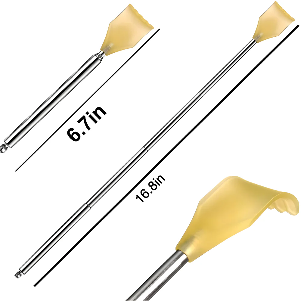 Telescopic Back Scratcher - Health & Personal Care