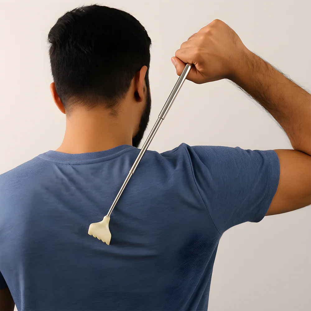 Telescopic Back Scratcher - Health & Personal Care