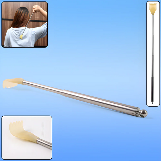 Telescopic Back Scratcher - Health & Personal Care