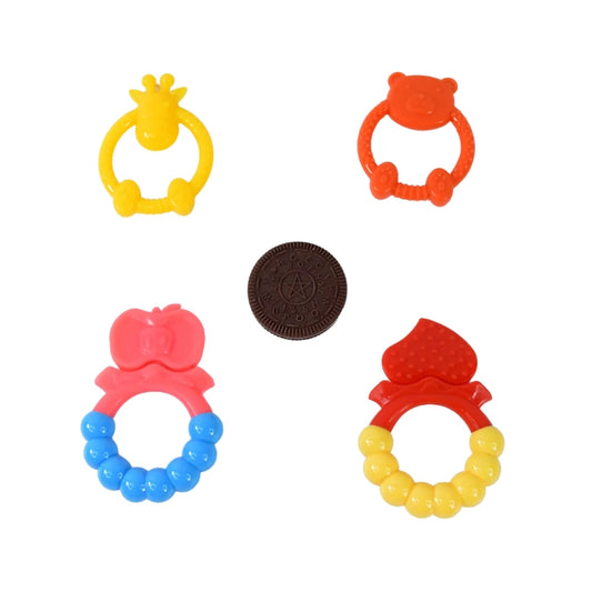 Best textured bear teething ring - teethers | 2025 | fast shipping