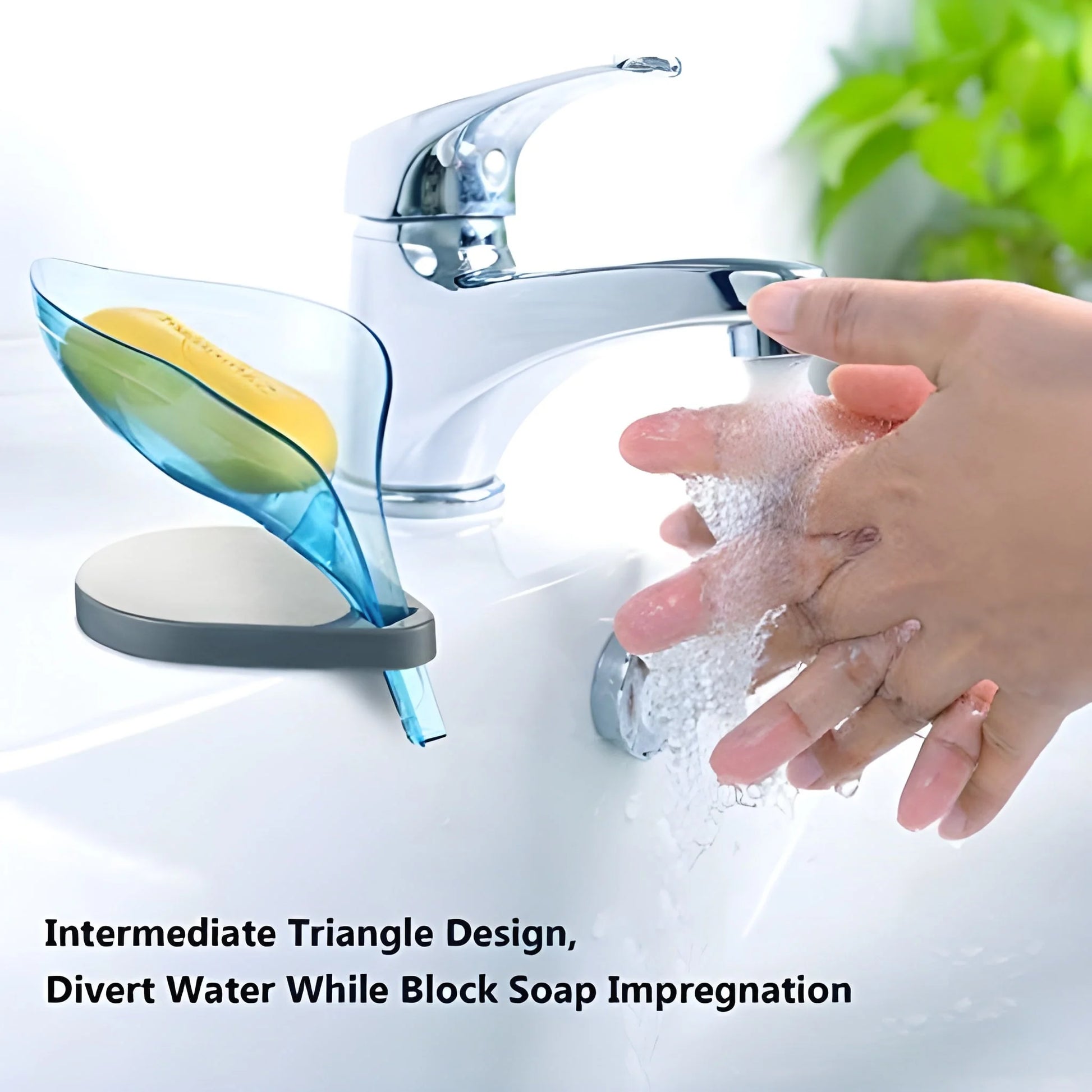 Best leaf shape soap box holder - home & garden | 2025 | fast shipping