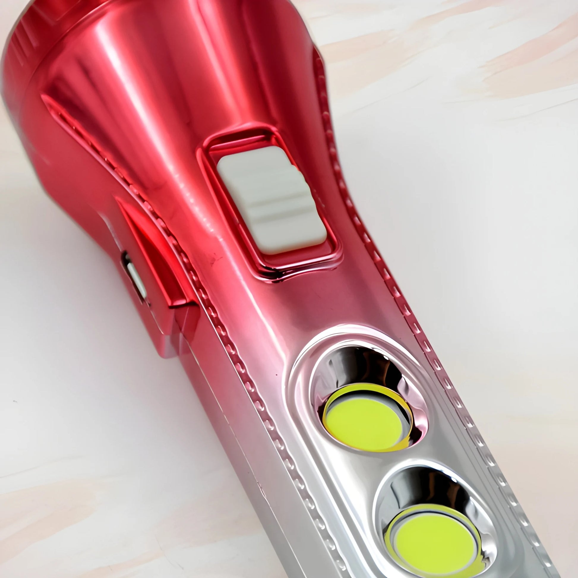 Best usb rechargeable emergency flashlight - lamps | 2025 | fast shipping