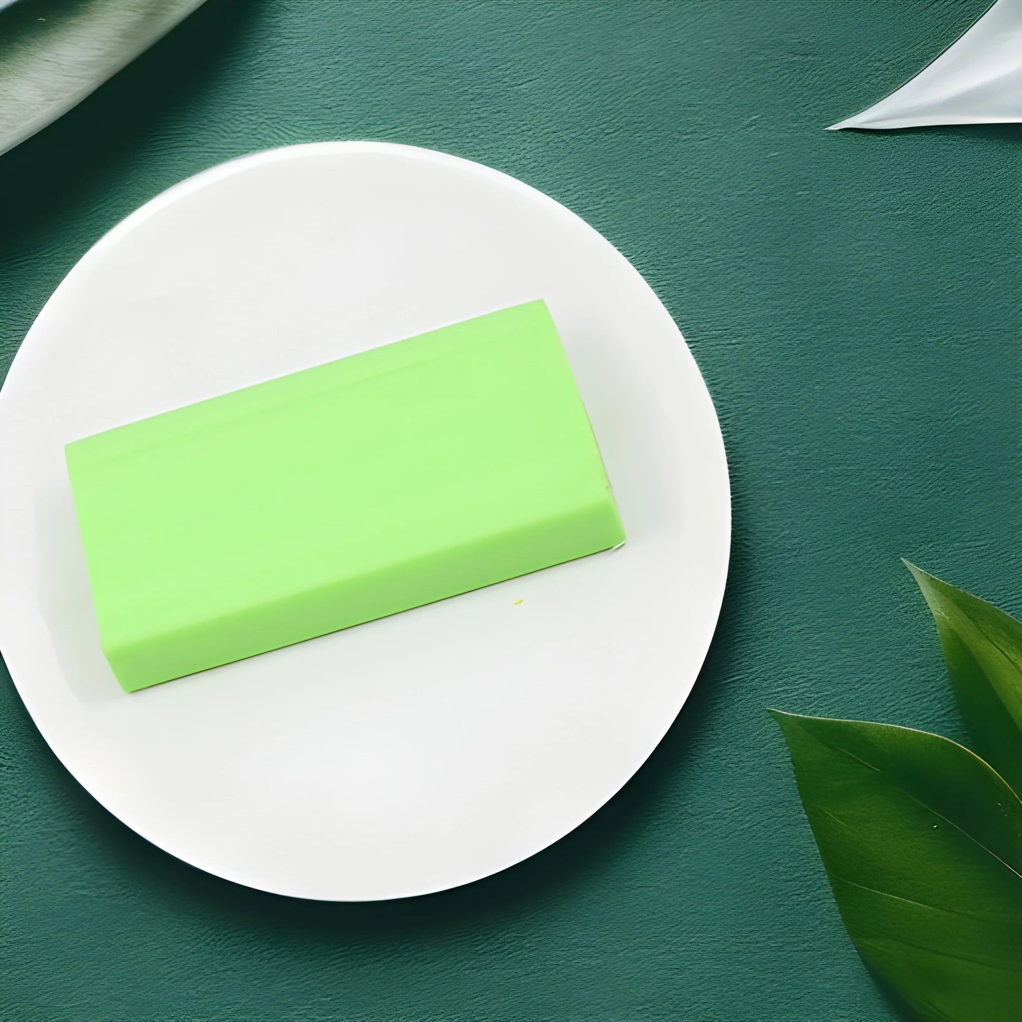 Colorful fun-shaped erasers