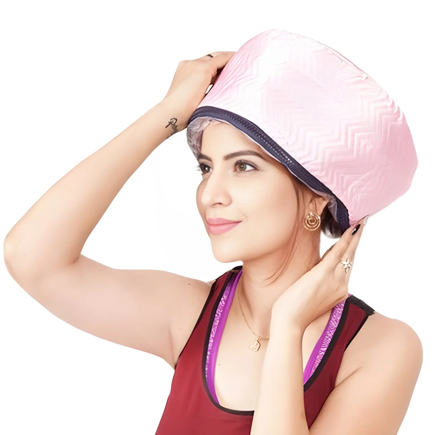 Best thermal head spa cap - 2025 | fast shipping