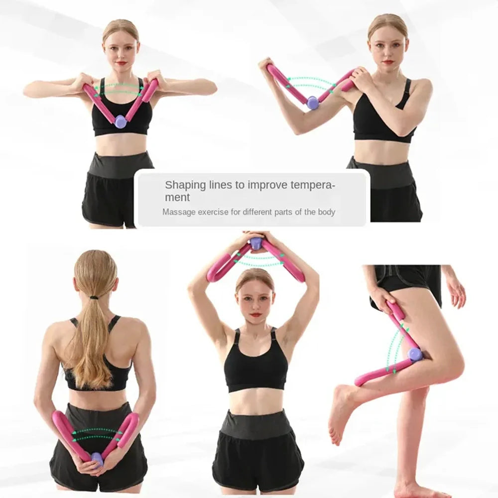Best thigh & arm toner - exercise bands loops | 2025 | fast shipping
