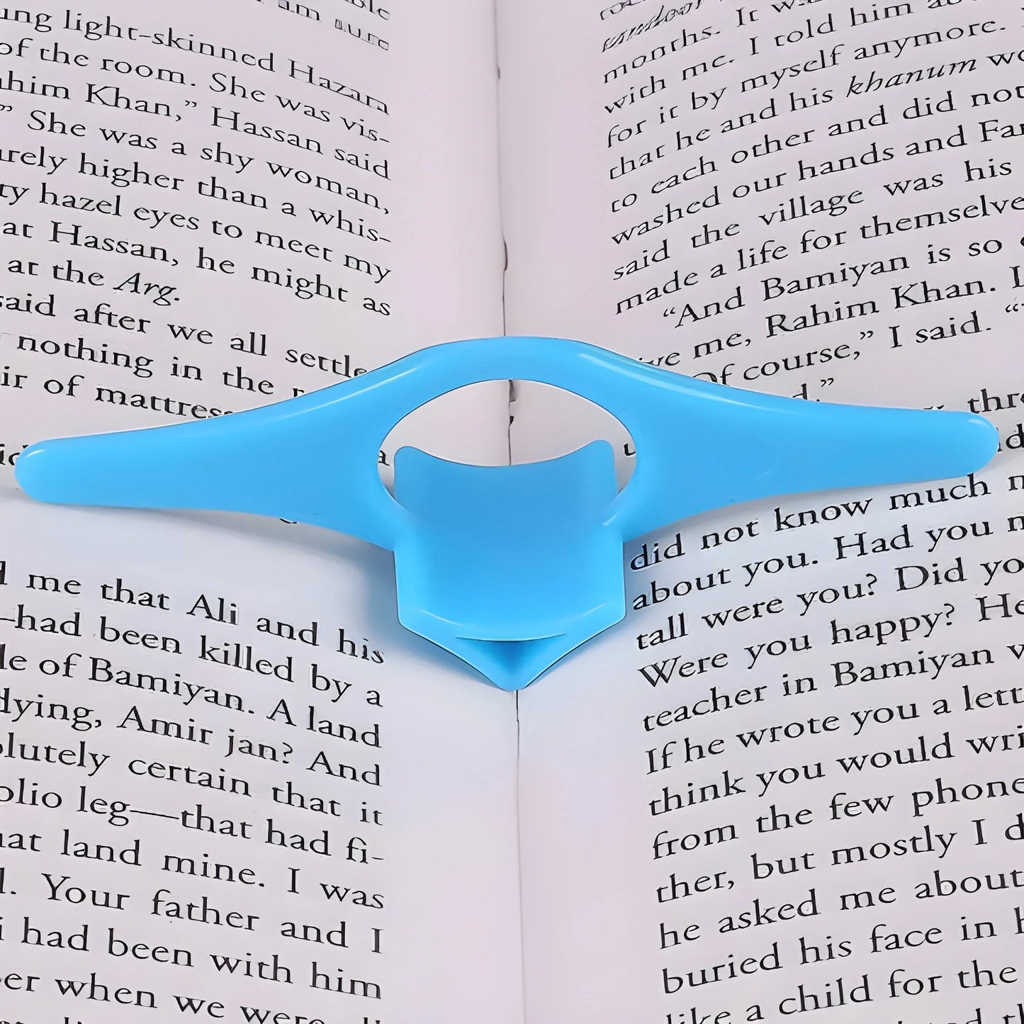 Thumb Book Holder Clip - Office Products