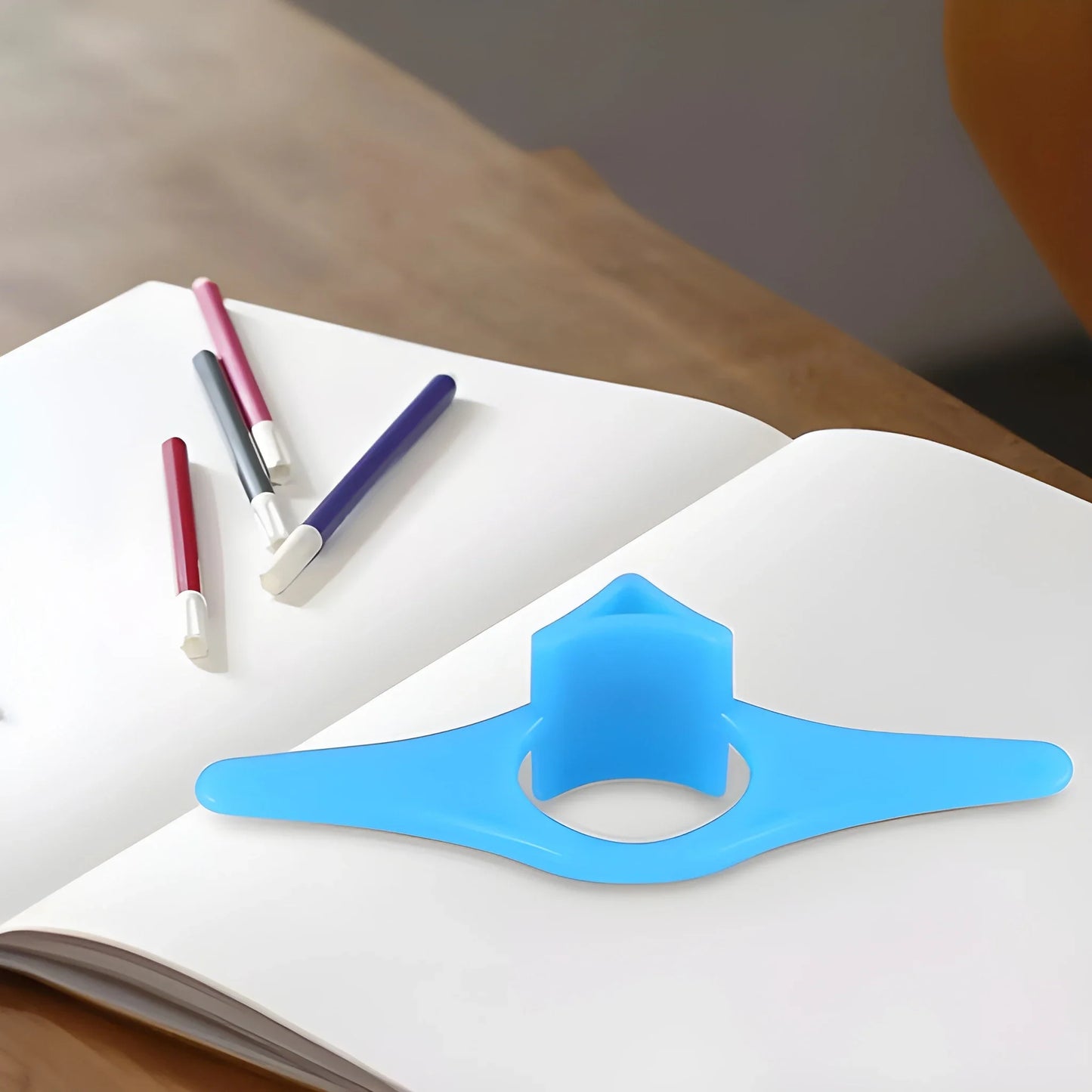 Thumb Book Holder Clip - Office Products