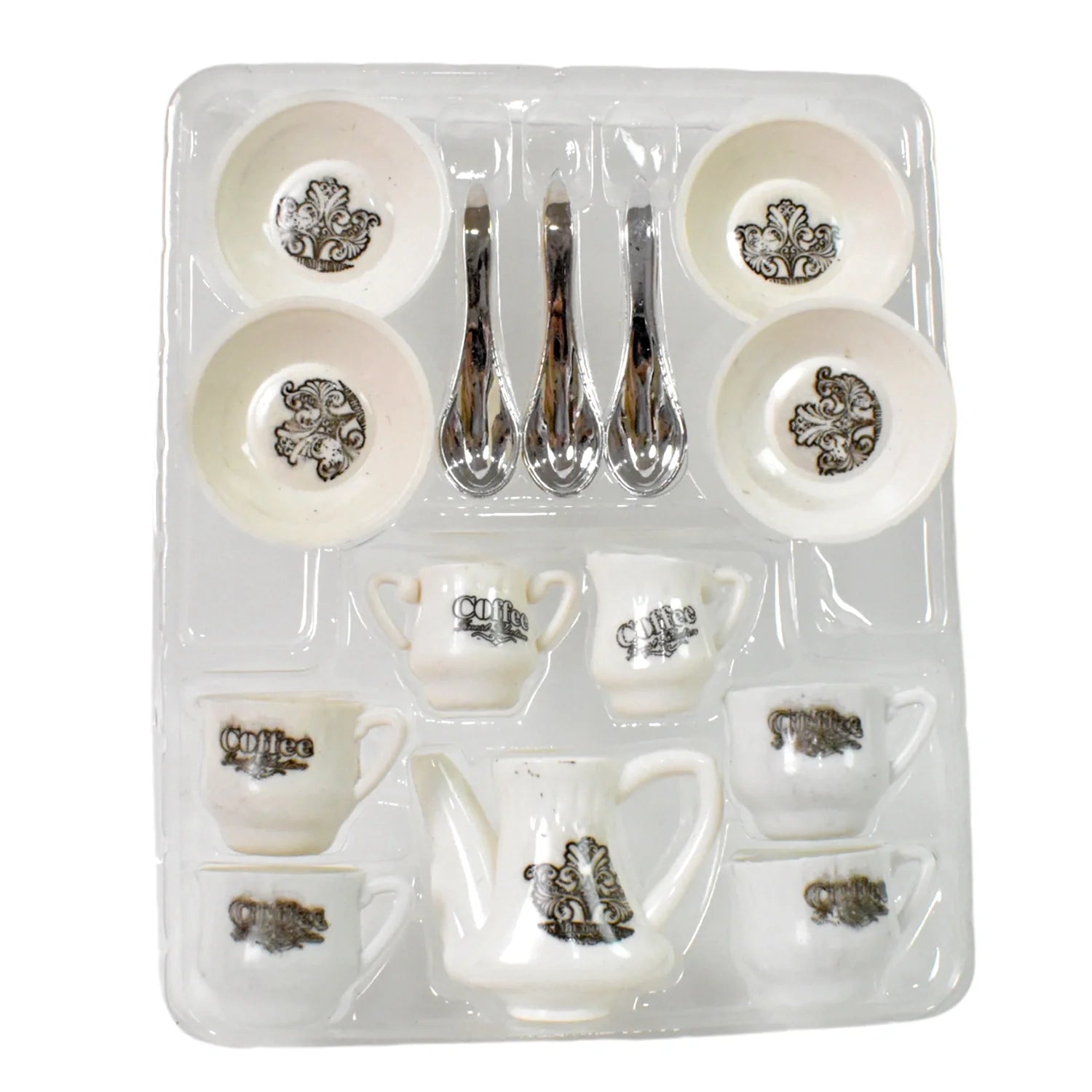 Best tickles tea & coffee toy set – 14 pcs - tableware | 2025 | fast shipping