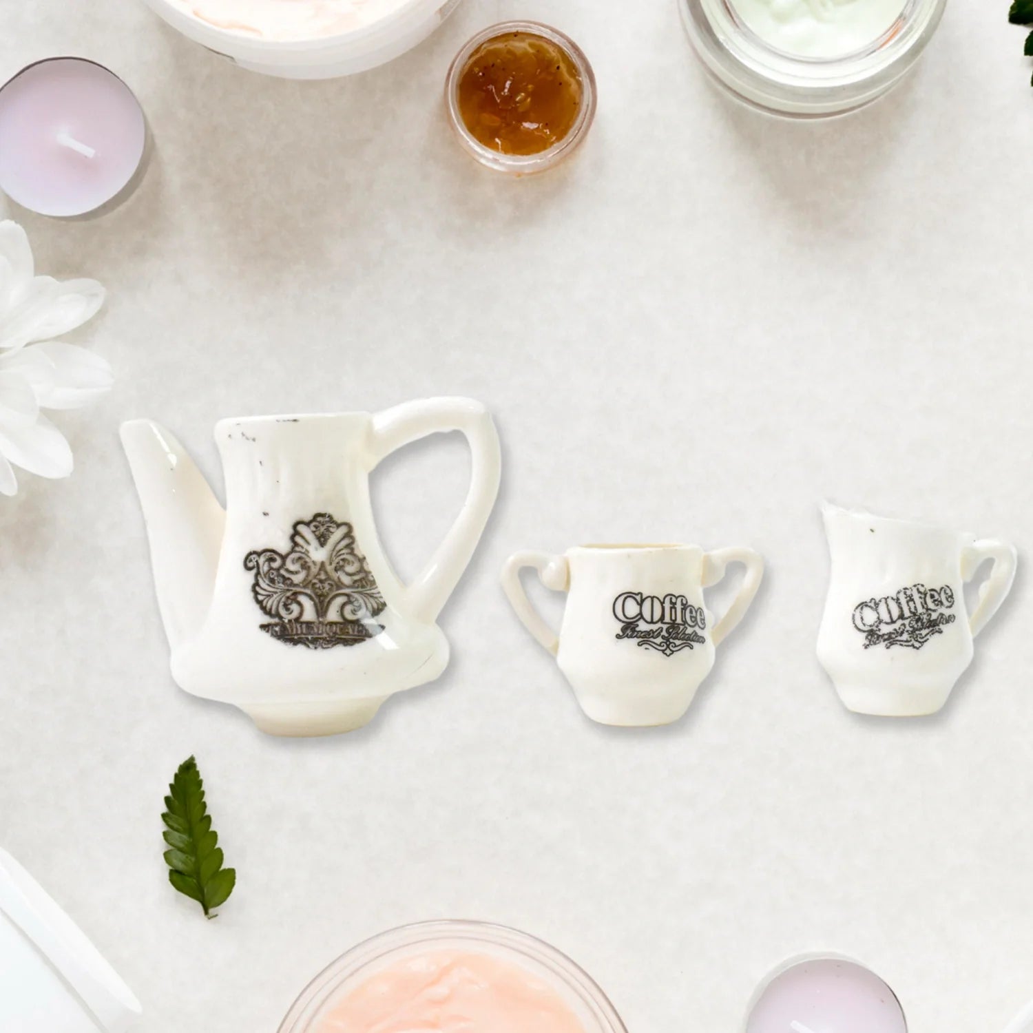 Best tickles tea & coffee toy set – 14 pcs - tableware | 2025 | fast shipping