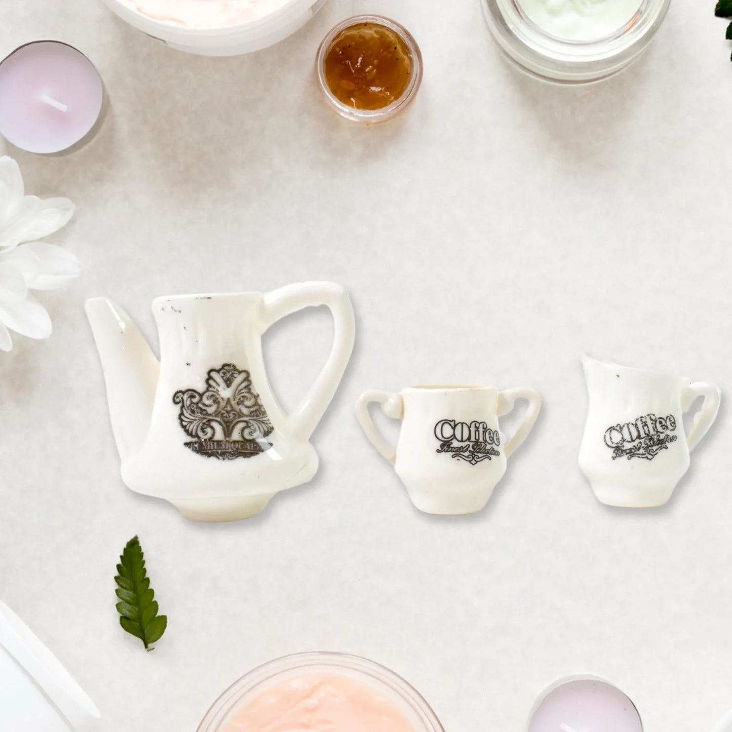 Best tickles tea & coffee toy set – 14 pcs - tableware | 2025 | fast shipping