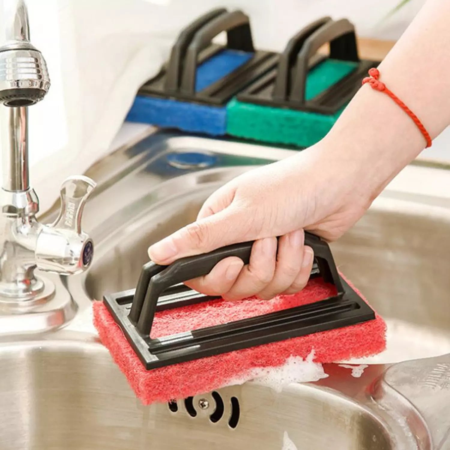 Best tile & floor scrubber brush - scrub brushes | 2025 | fast shipping