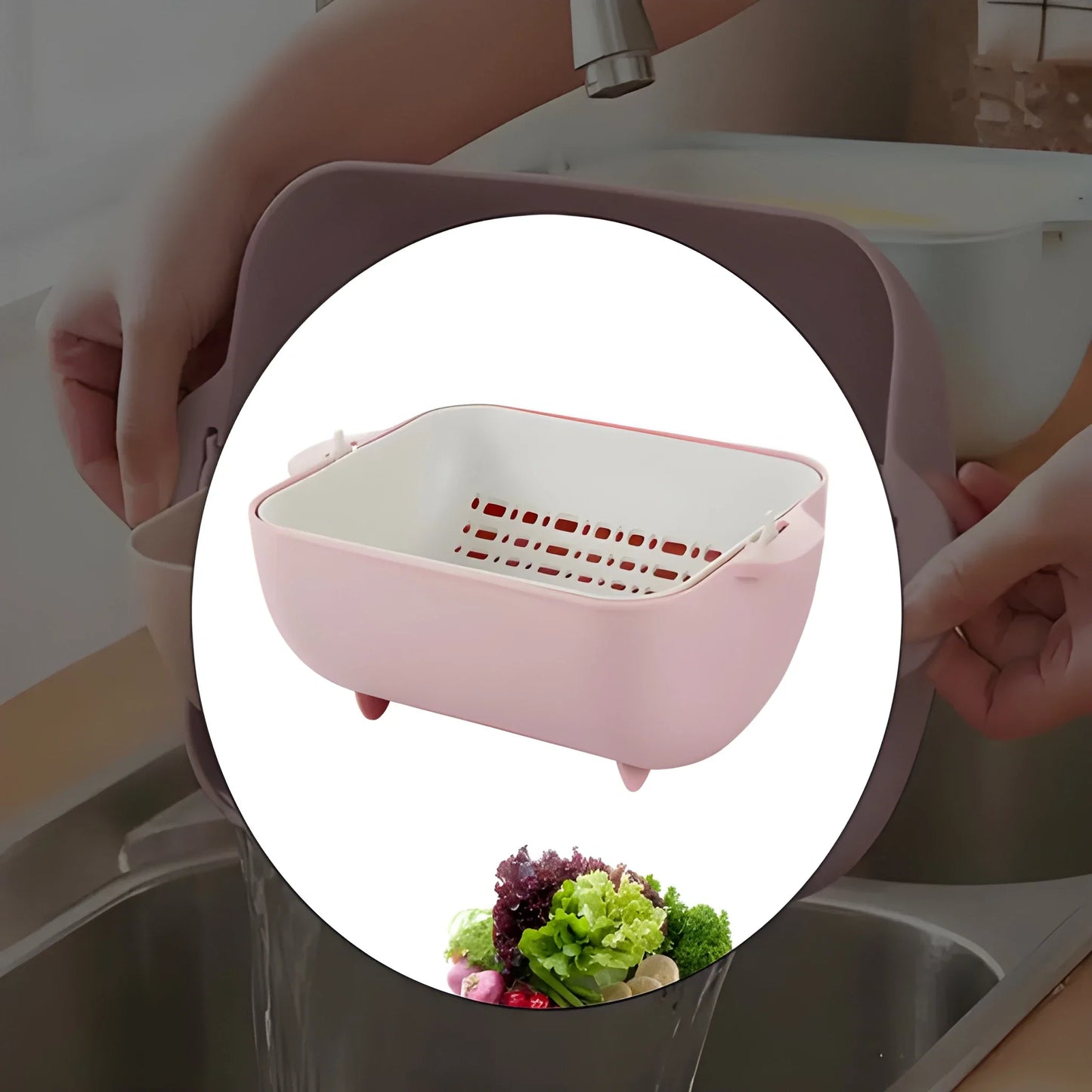 Best tilt-and-drain colander bowl - colanders | 2025 | fast shipping