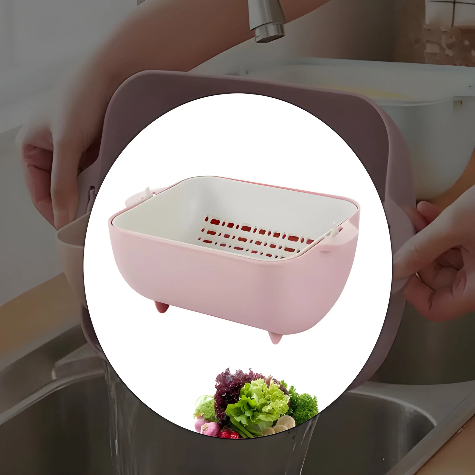 Best tilt-and-drain colander bowl - colanders | 2025 | fast shipping