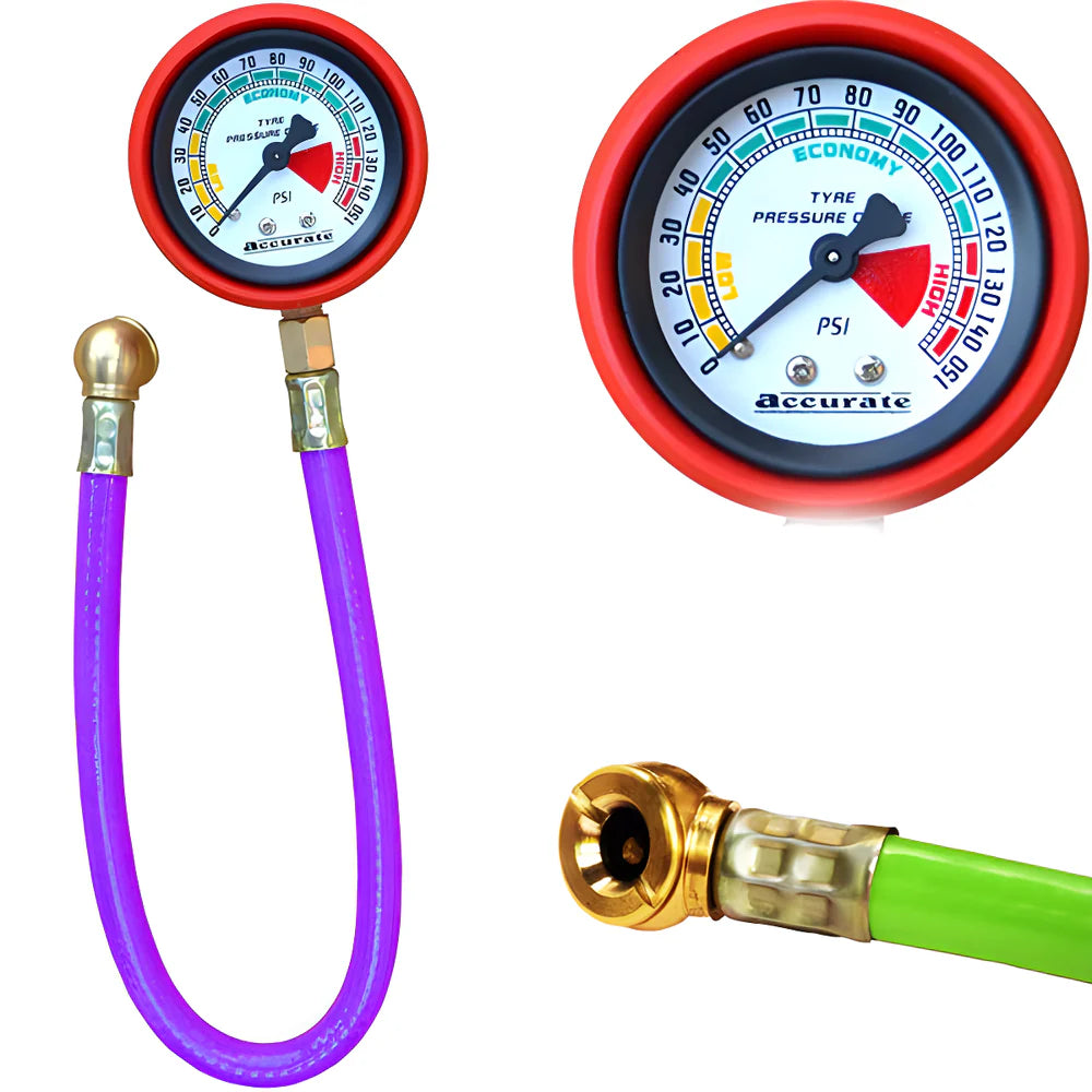 Best tire inflator gauge - motor vehicle accessories | 2025 | fast shipping