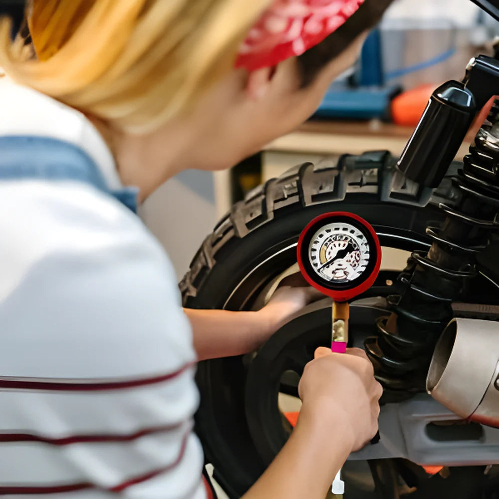 Best tire inflator gauge - motor vehicle accessories | 2025 | fast shipping