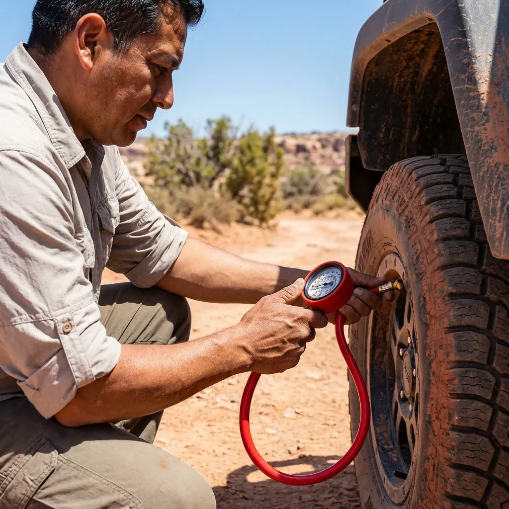 Best tire inflator gauge - motor vehicle accessories | 2026 | fast shipping