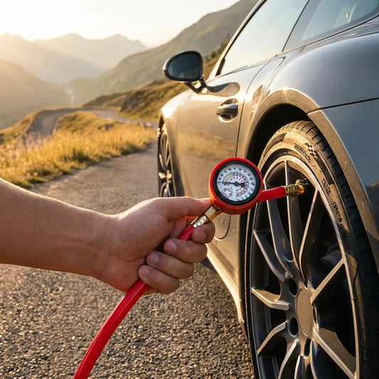 Best tire inflator gauge - motor vehicle accessories | 2026 | fast shipping