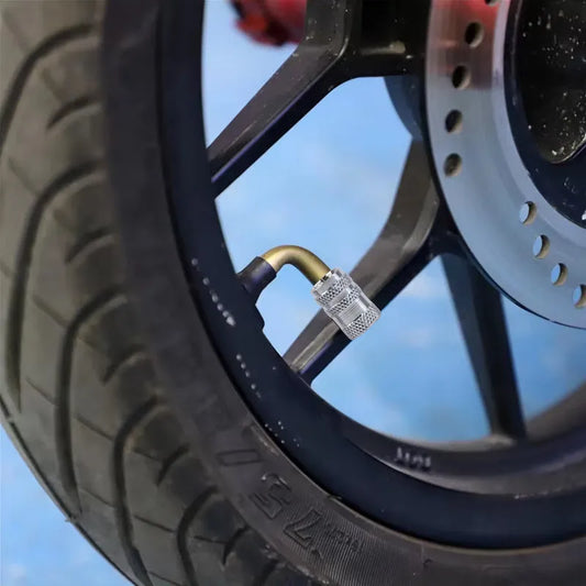 Tire Valve Stem Caps - Automotive