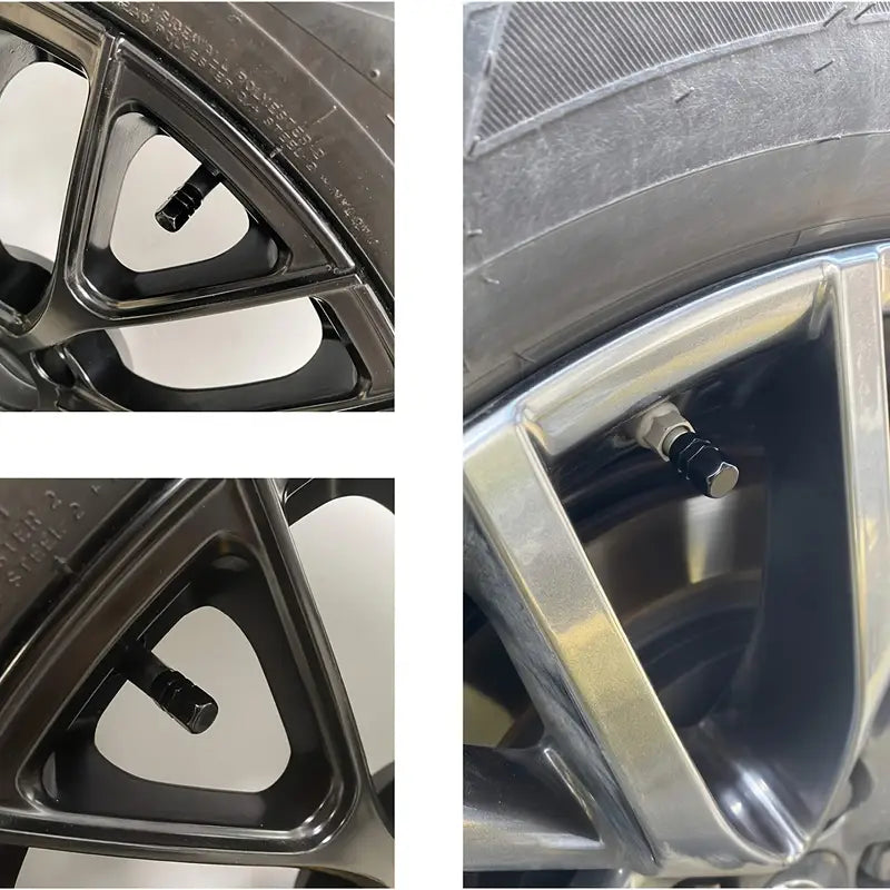 Tire Valve Stem Caps - Automotive