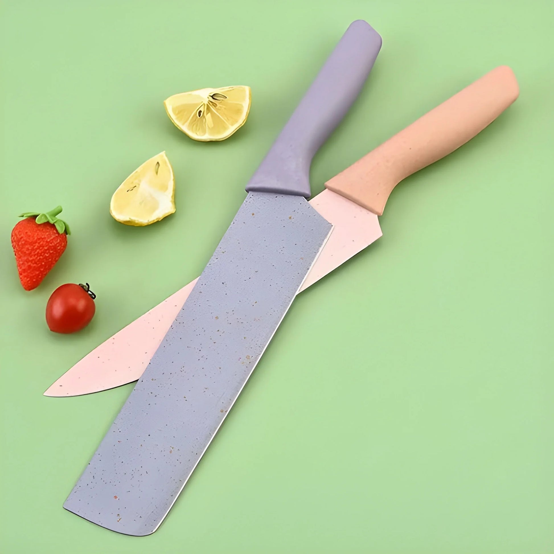 Best corrugated 6pc kitchen knife set - 2025 | fast shipping