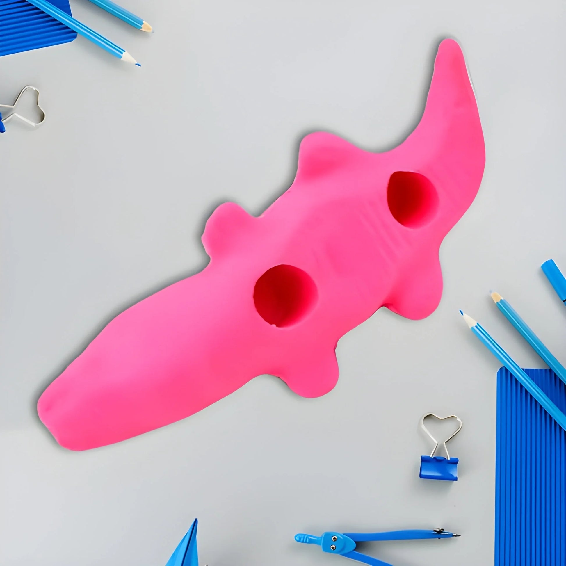 Animal Design Eraser - Stationery
