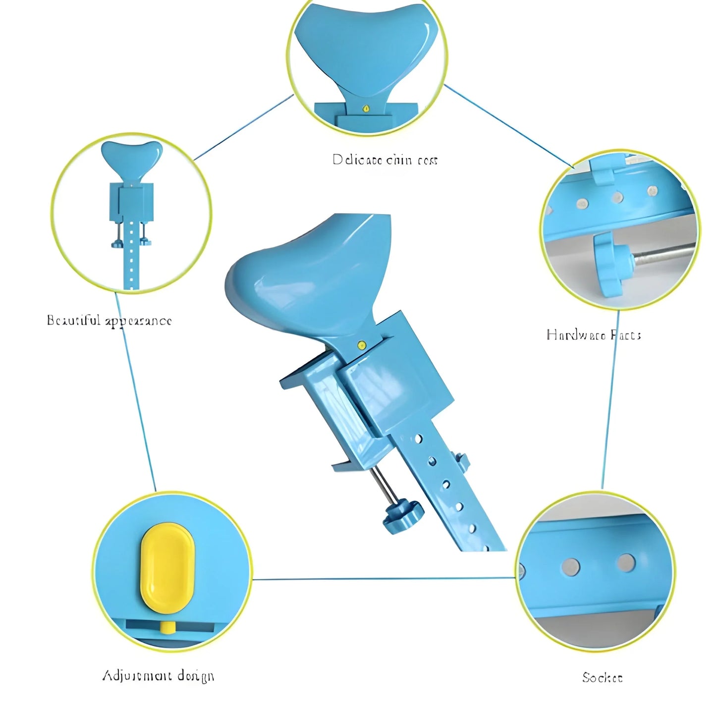 Best adjustable student sitting posture corrector - office furniture | 2025 | fast shipping