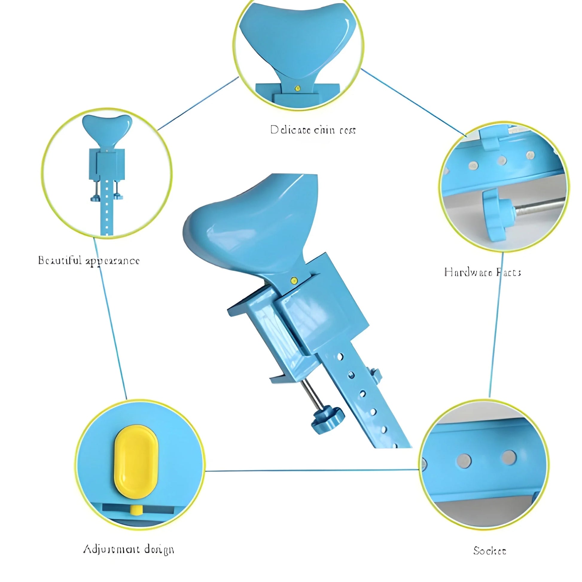 Best adjustable student sitting posture corrector - office furniture | 2025 | fast shipping