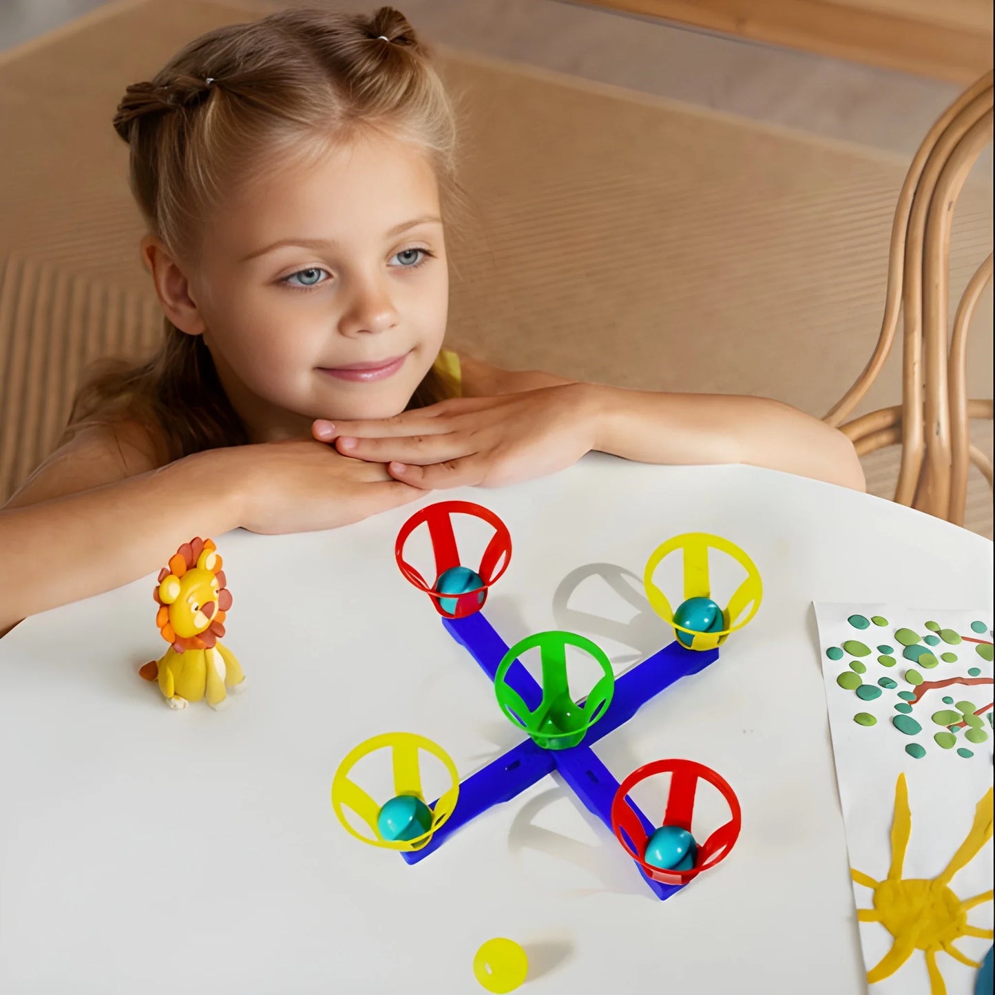 Best toddler ball & basket set - 2025 | fast shipping