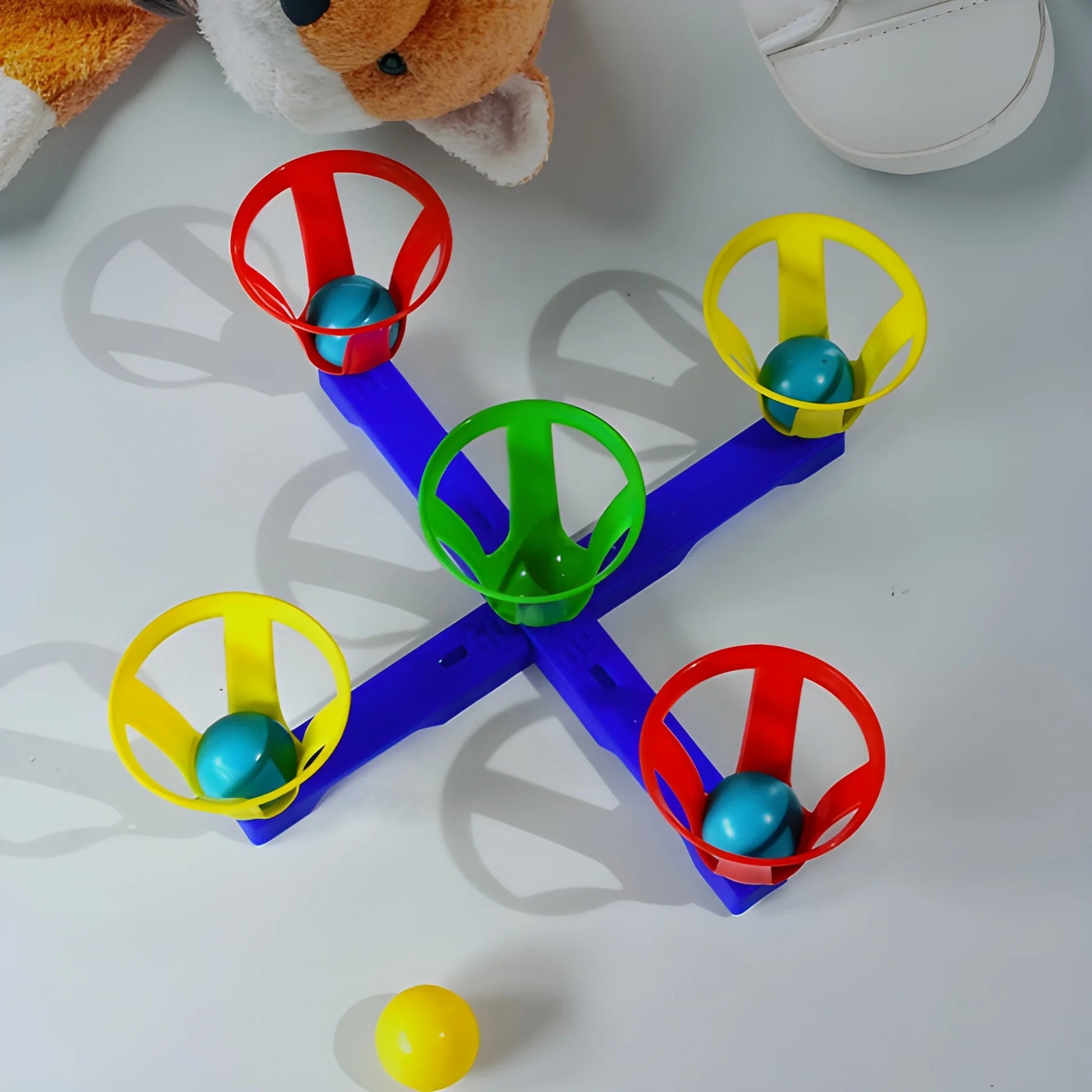 Best toddler ball & basket set - 2025 | fast shipping