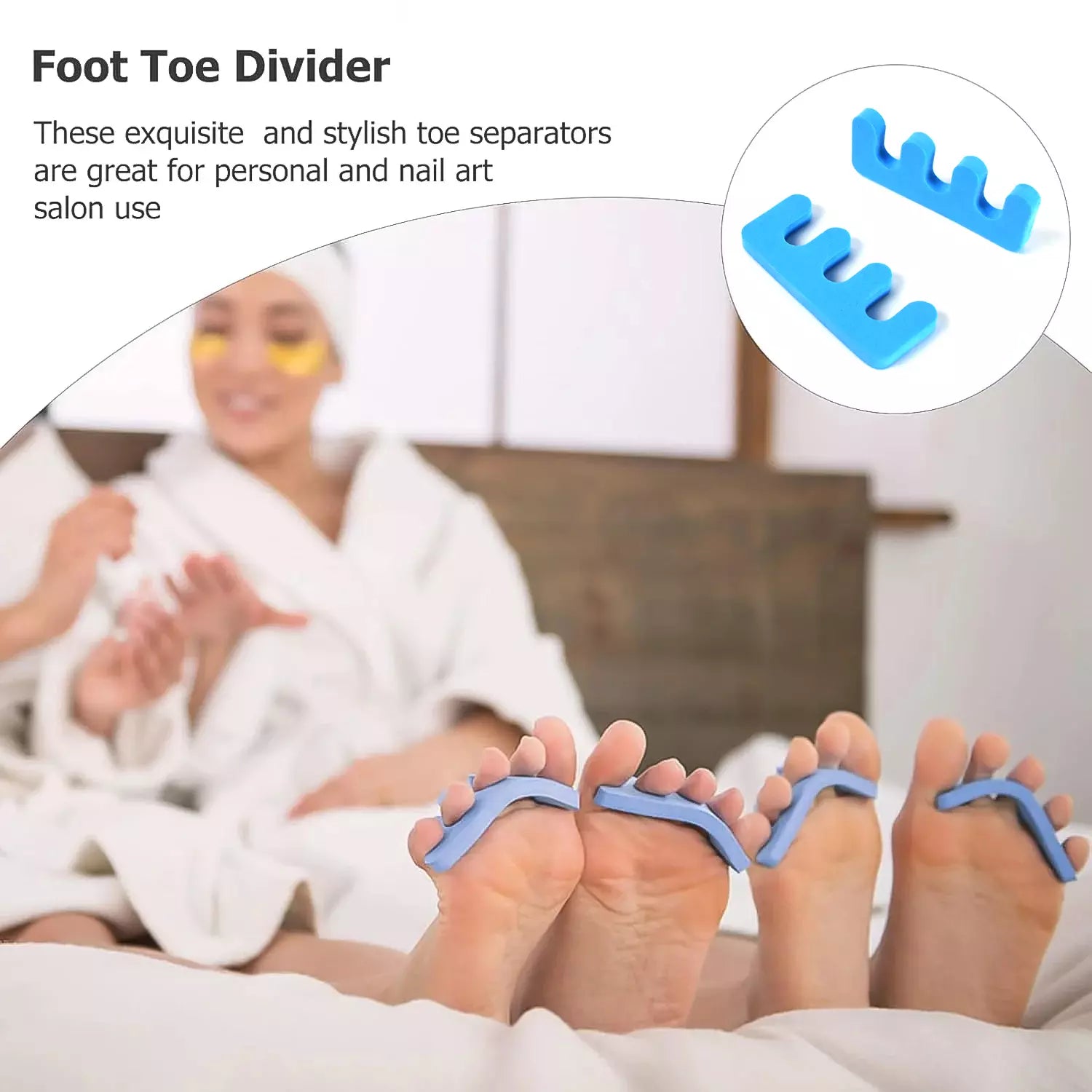 Toe Separators - Health & Personal Care