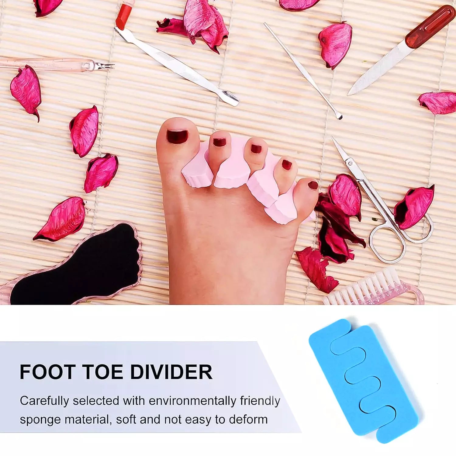 Toe Separators - Health & Personal Care