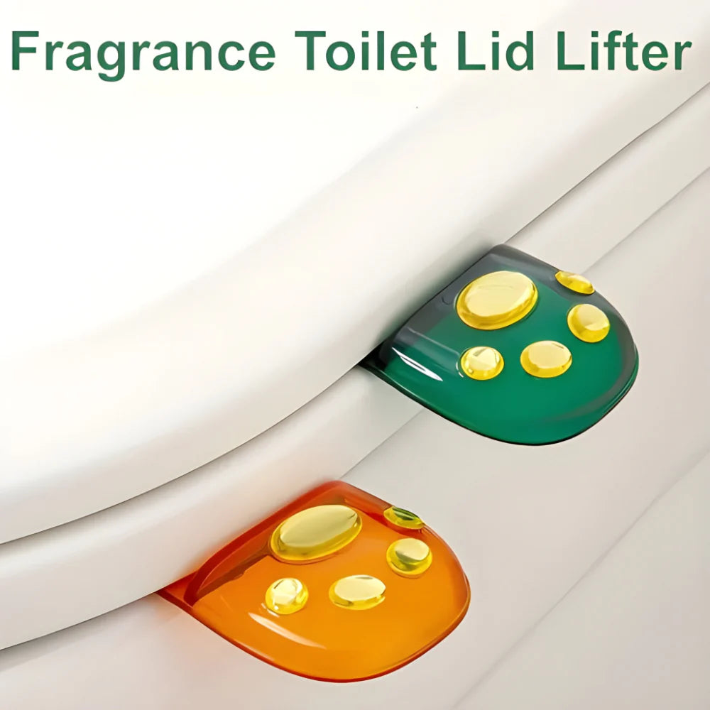 Toilet Lid Lifter Handle - Home Improvement