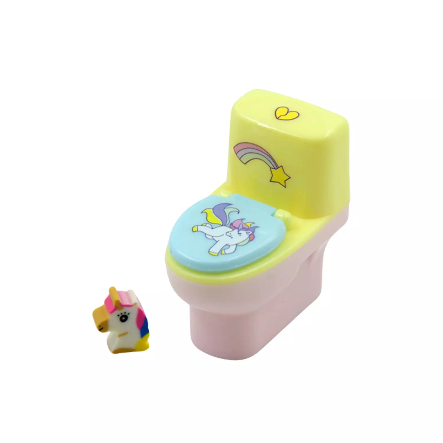 Toilet Pencil Sharpener - Stationery