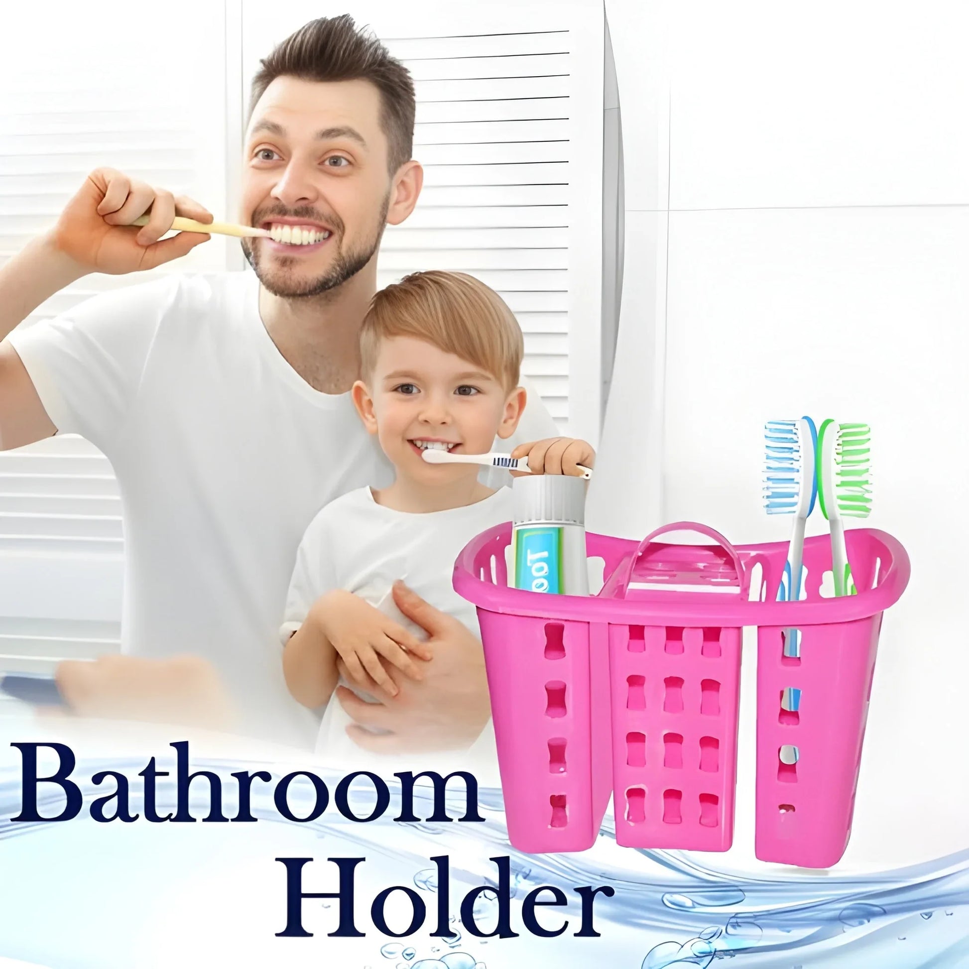 Best toothbrush holder stand 4-in-1 - home & garden | 2025 | fast shipping