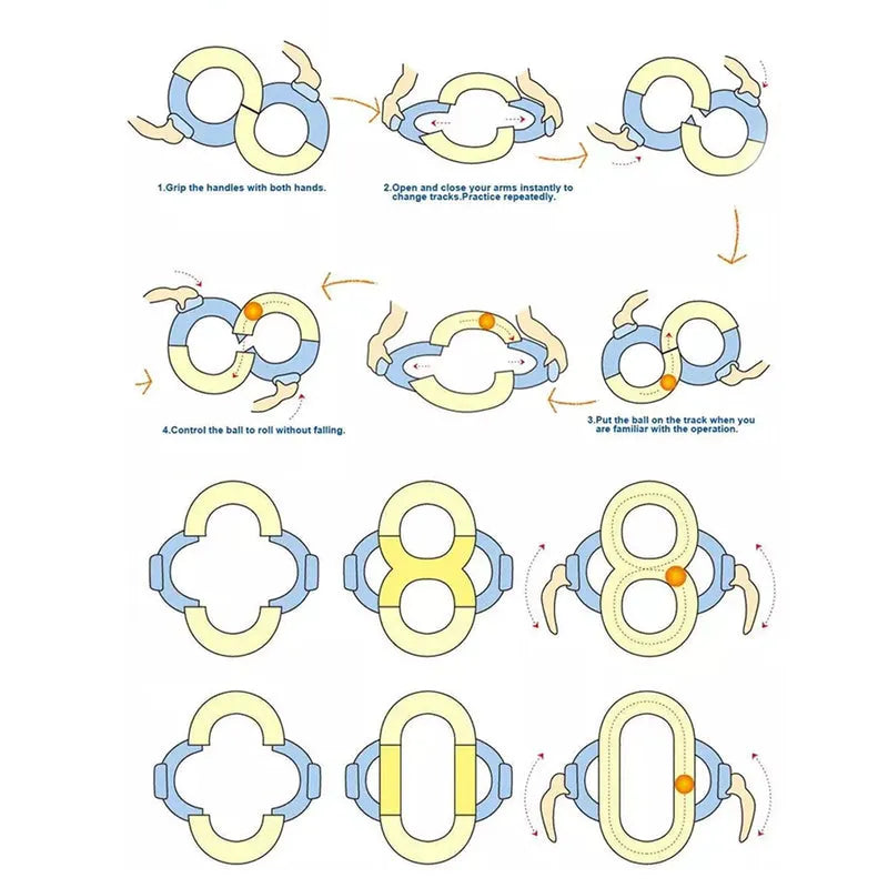Best race track construction toys set - marble sets | 2025 | fast shipping