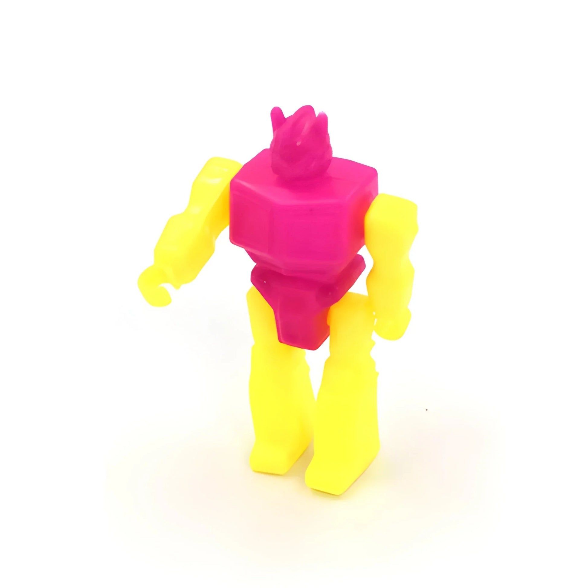 Transformable LED Robot - Toys & Games