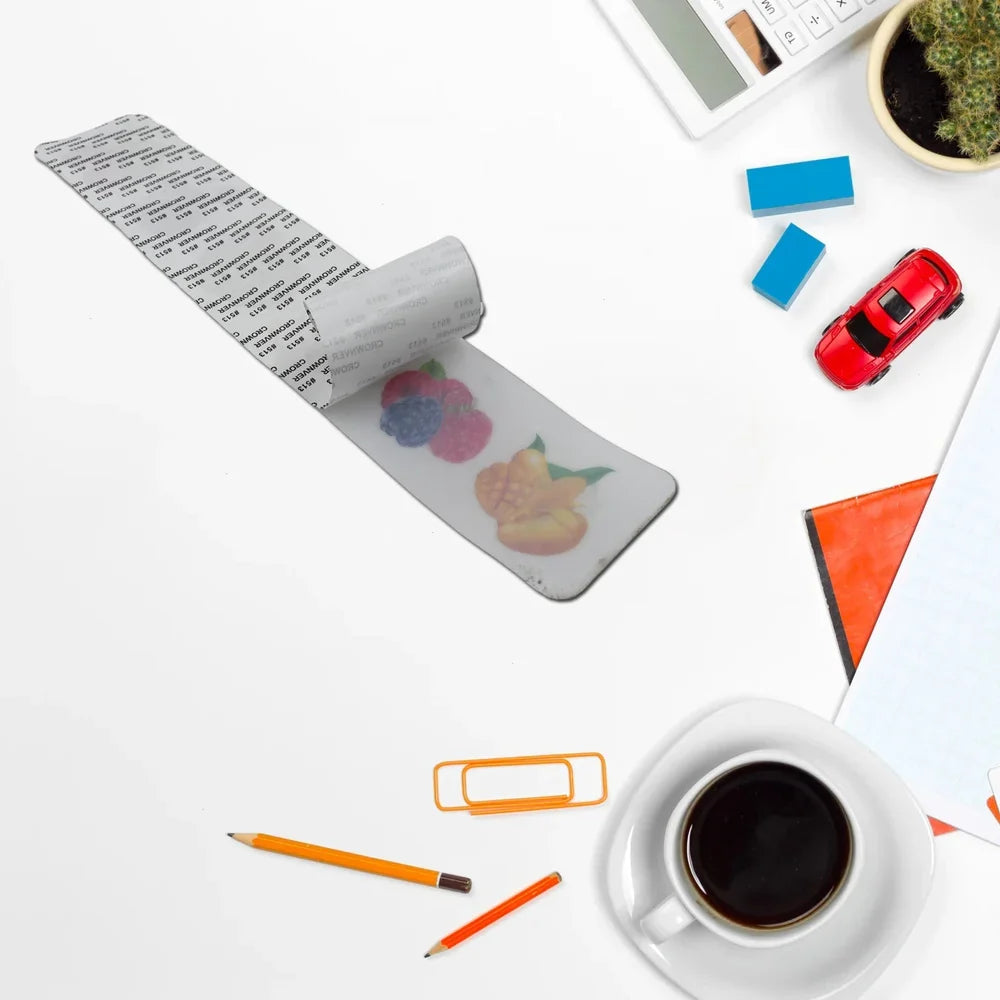 Best transparent adhesive wall hooks – 6 pcs set - utility | 2025 | fast shipping