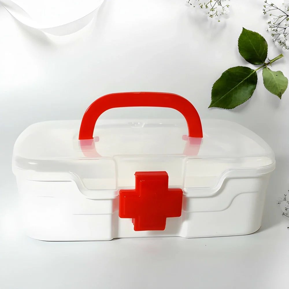 Best transparent lid medical box - first aid kits | 2025 | fast shipping