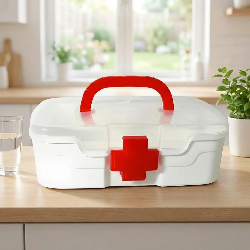 Best transparent lid medical box - first aid kits | 2026 | fast shipping