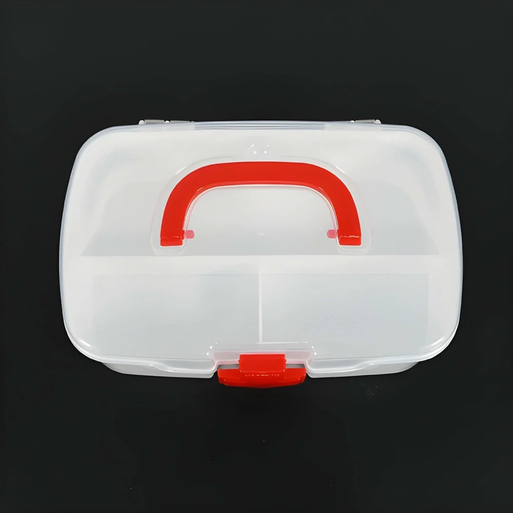 Best transparent lid medical box - first aid kits | 2025 | fast shipping