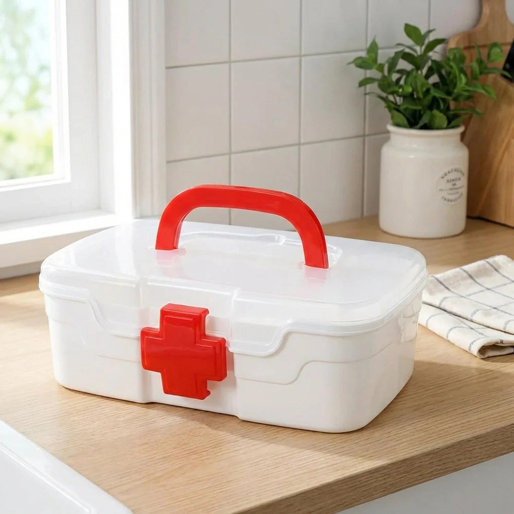 Best transparent lid medical box - first aid kits | 2026 | fast shipping