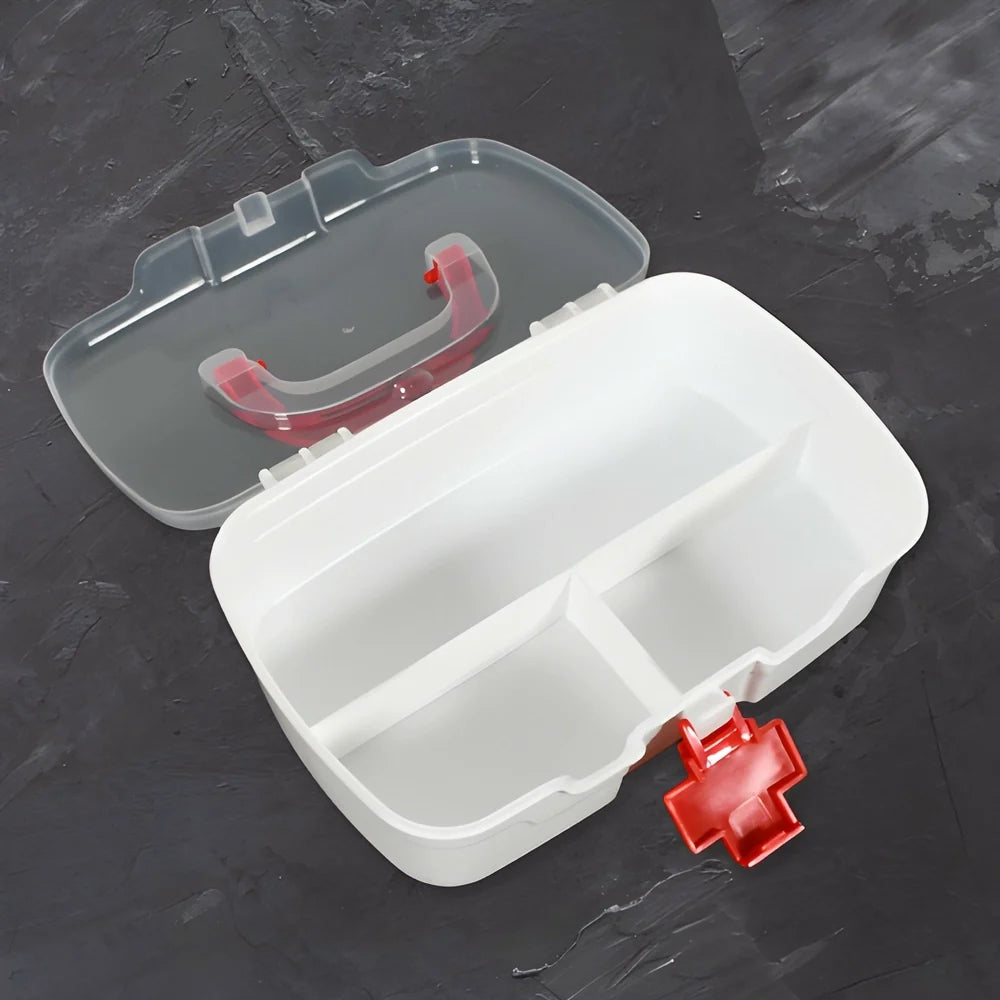 Best transparent lid medical box - first aid kits | 2025 | fast shipping