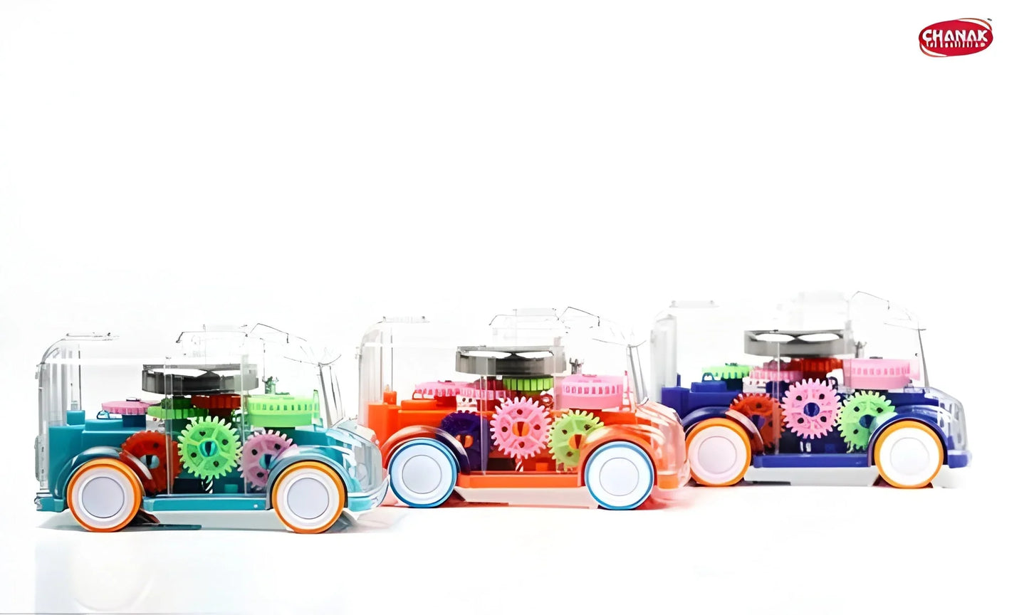 Best transparent musical mini school bus toy for kids - toys & games | 2025 | fast shipping