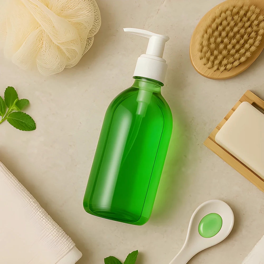 Best transparent shower gel pump - body wash | 2025 | fast shipping