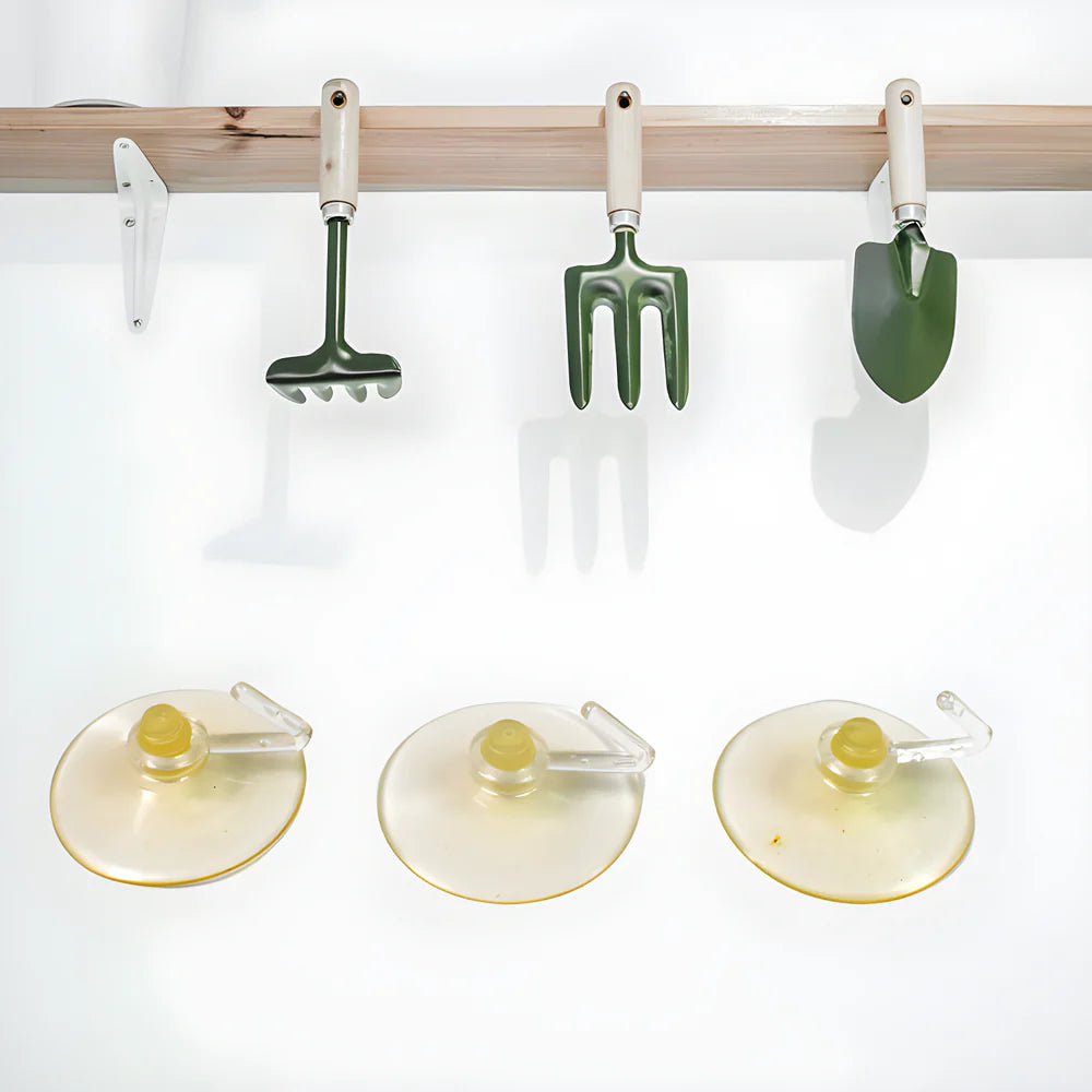 Best transparent suction wall hooks - storage & racks | 2025 | fast shipping