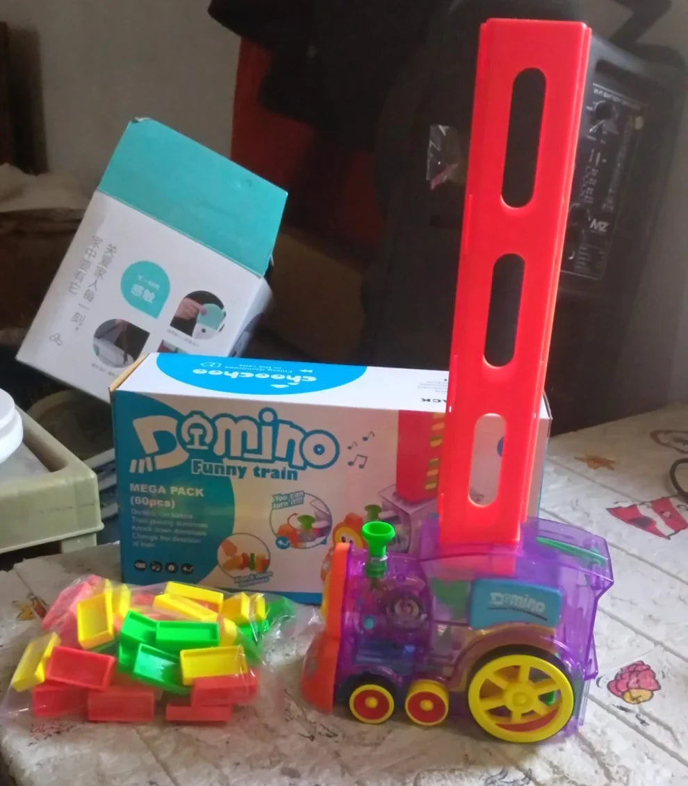 Best transparent train with 60 blocks - toy trains & sets | 2025 | fast shipping